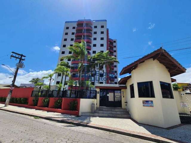 Apartamento com 3 dormitórios à venda, 84 m² por R$ 820.000,00 - Martim de Sá - Caraguatatuba/SP