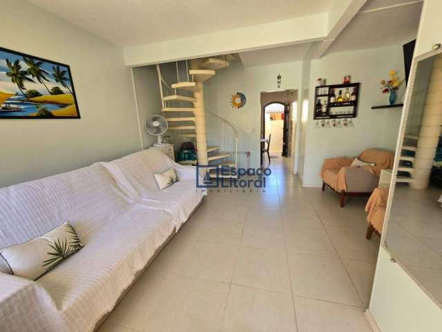 Sobrado à venda, 90 m² por R$ 550.000,00 - Prainha - Caraguatatuba/SP