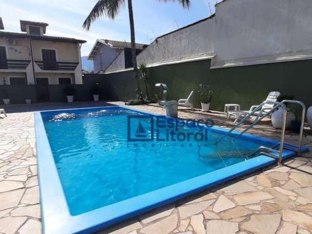 Casa com 2 dormitórios à venda, 96 m² por R$ 450.000,00 - Martim de Sá - Caraguatatuba/SP