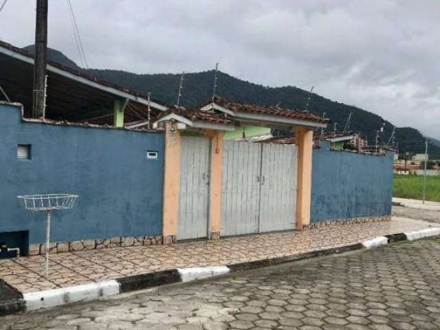 Casa com 2 dormitórios à venda, 152 m² por R$ 500.000,00 - Martim de Sá - Caraguatatuba/SP