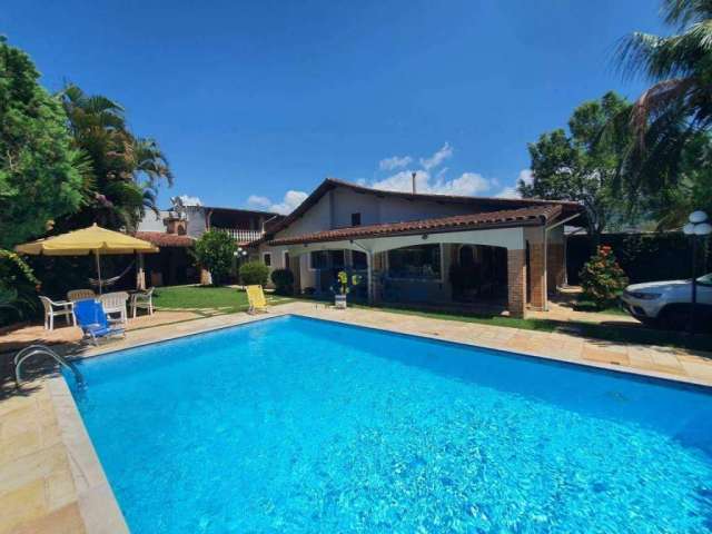 Excelente Casa com piscina na Praia Martim de Sá a venda por R$ 1.495.000 - Martim de Sá - Caraguatatuba/SP