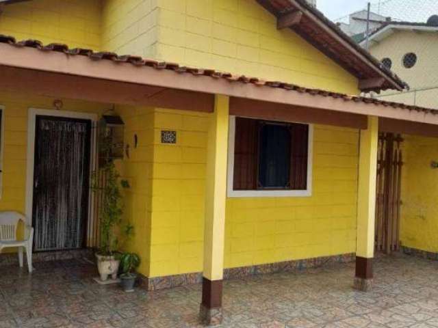 Casa com 2 dormitórios à venda, 118 m² por R$ 480.000,00 - Martim de Sá - Caraguatatuba/SP