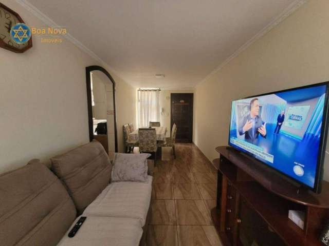 Apartamento com 2 dormitórios à venda, 56 m² por R$ 215.000,00 - Conjunto Residencial José Bonifácio - São Paulo/SP