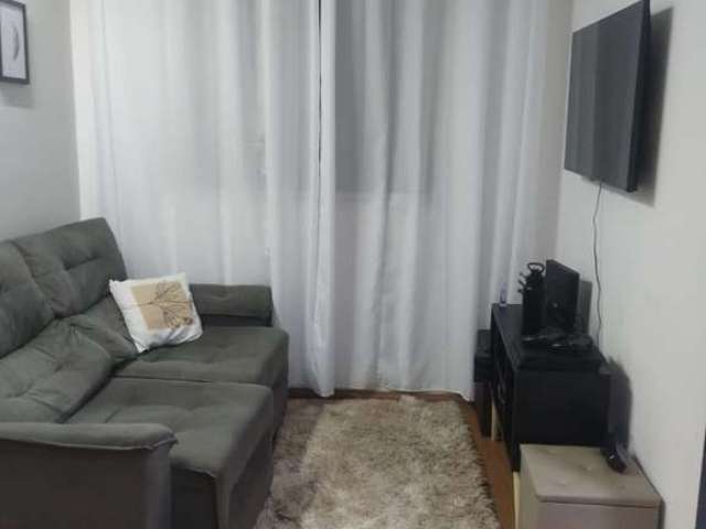 Apartamento com 2 dormitórios à venda, 42 m² por R$ 250.000,00 - Jardim Brasilia (Zona Leste) - São Paulo/SP