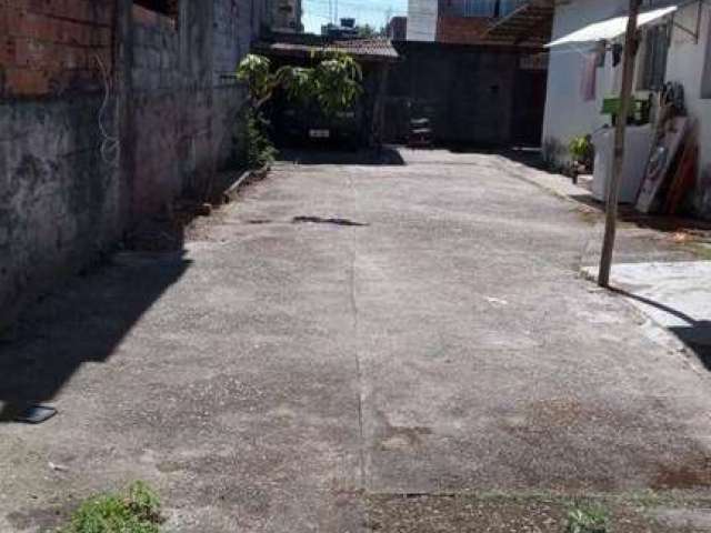 Terreno à venda, 125 m² por R$ 135.000,00 - Parque Residencial Marengo - Itaquaquecetuba/SP