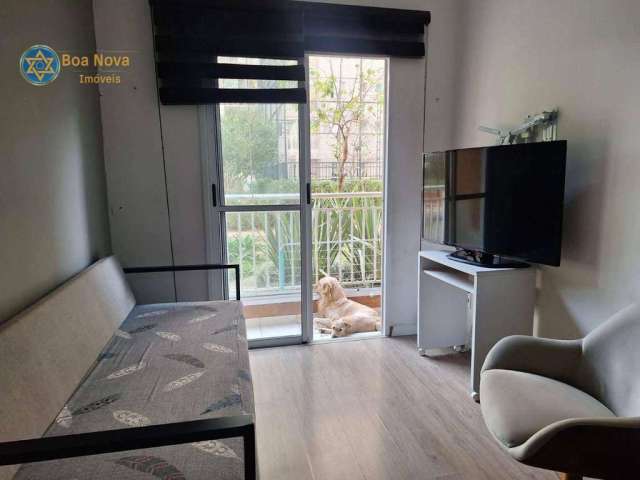 Apartamento com 3 dormitórios à venda, 65 m² por R$ 390.000,00 - Jardim América da Penha - São Paulo/SP