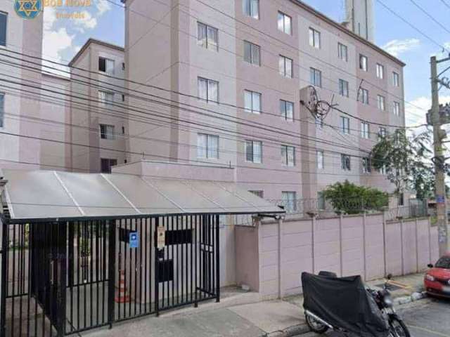 Apartamento com 2 dormitórios à venda, 39 m² por R$ 180.000 - Jardim São Paulo (Zona Leste) - São Paulo/SP