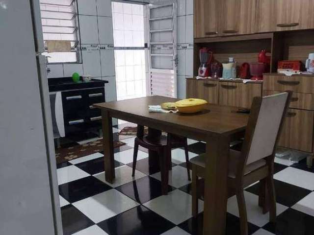 Sobrado com 2 dormitórios à venda por R$ 450.000,00 - Jardim Brigida - Ferraz de Vasconcelos/SP