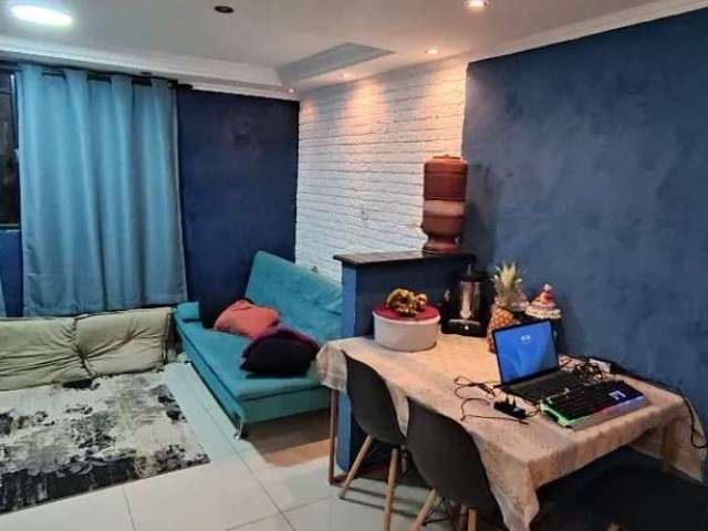 Apartamento com 2 dormitórios à venda, 40 m² por R$ 155.000,00 - Cidade Tiradentes - São Paulo/SP