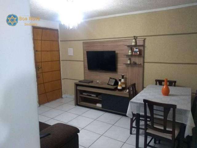 Apartamento com 2 dormitórios à venda, 56 m² por R$ 110.000,00 - Jardim Santa Terezinha - São Paulo/SP