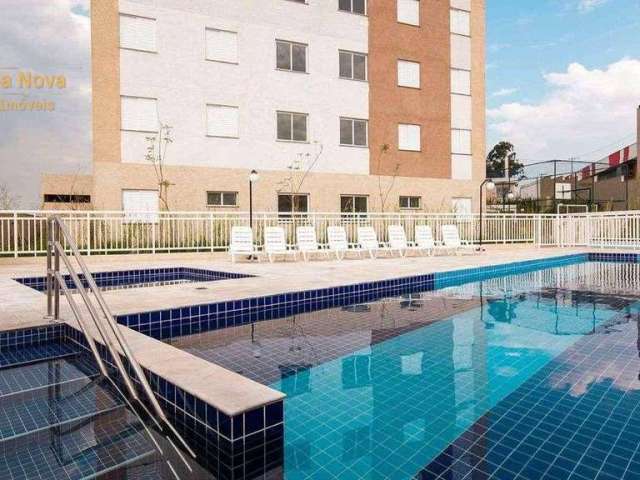 Apartamento com 2 dormitórios à venda, 40 m² por R$ 265.000 - Jardim Helena - São Paulo/SP