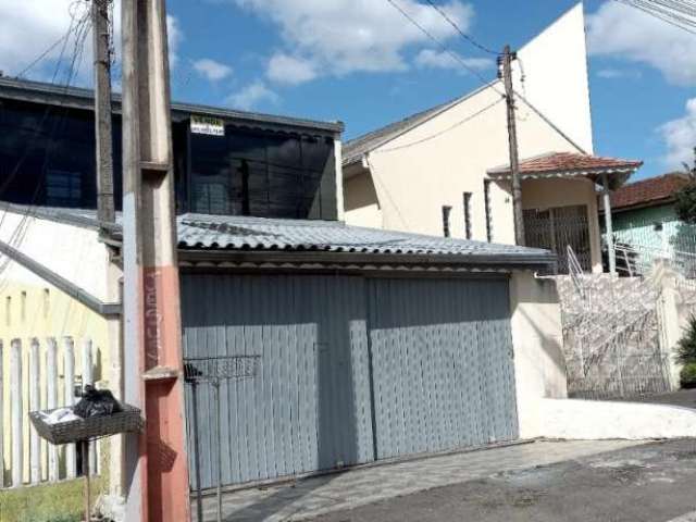 **Sobrado no bairro Costeira- Araucária** Contém: 2 quartos, sendo um suíte com sacada; Sala de estar e jantar; 2 banheiros; Cozinha; Lavanderia coberta; Garagem coberta para 2 carros; VALOR 380.000,0