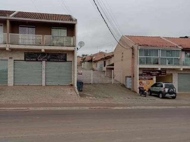 Ótima casa em condominio em avenida proxima ao centro de contenda, oportunidade,  apenas 155.000,00