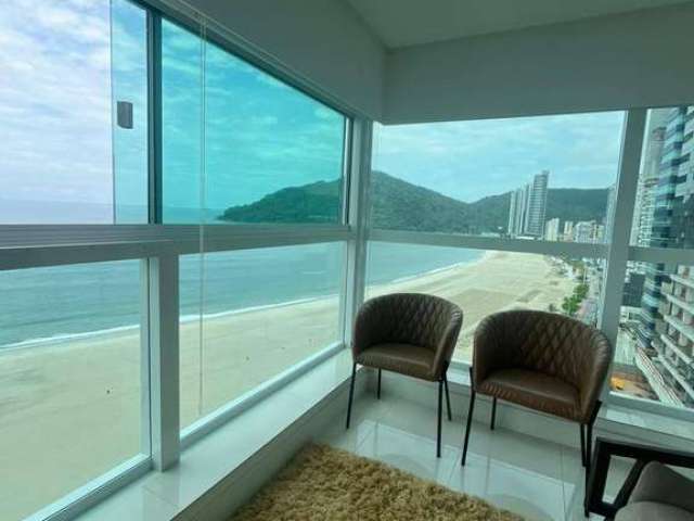 Apartamento de Alto Padrão Frente para o Mar - Sua Melhor Estadia