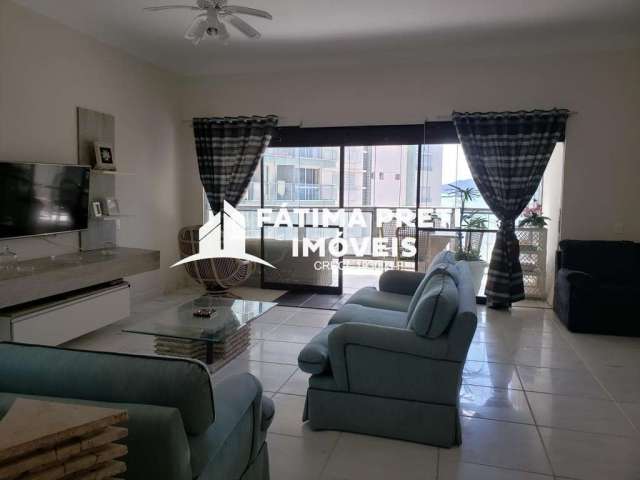 Apartamento para Locação em Guarujá, ASTÚRIAS, 3 dormitórios, 3 suítes, 4 banheiros, 2 vagas