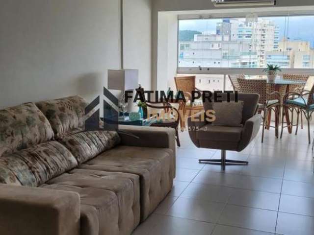 Lindo apartamento frente praia das astúrias para locação anual