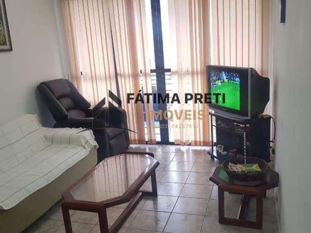 Apartamento para Venda em Guarujá, ASTÚRIAS, 1 dormitório, 2 banheiros, 1 vaga