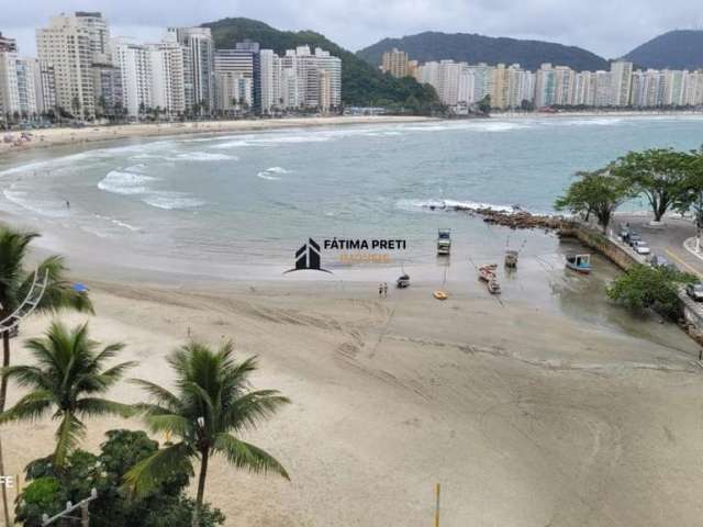 Apartamento para Temporada em Guarujá, ASTÚRIAS, 3 dormitórios, 1 suíte, 3 banheiros, 1 vaga