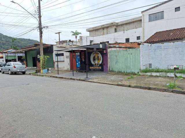 Prédio Comercial para Venda em Guarujá, Enseada, 2 dormitórios, 1 banheiro, 1 vaga