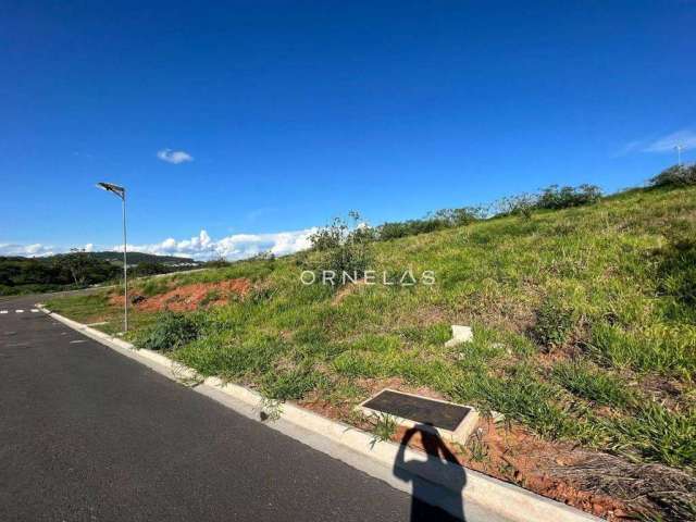 Terreno à venda, 300 m² por R$ 280.000,00 - Portal Lamis - Atibaia/SP