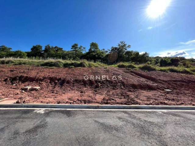 Terreno à venda, 300 m² por R$ 320.000,00 - Portal Lamis - Atibaia/SP