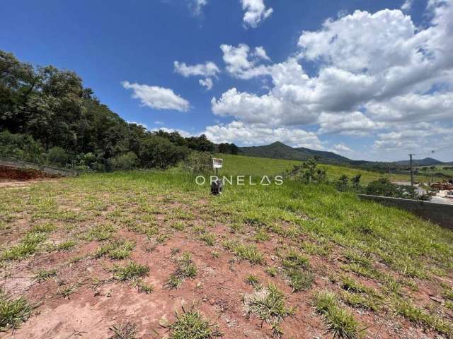 Terreno em condomínio à venda em Atibaia/SP