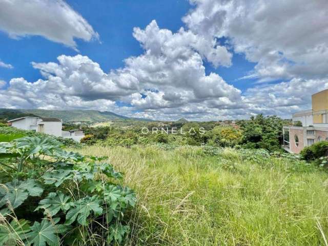 Terreno à venda, 495 m² por R$ 410.000,00 - Cidade Satélite - Atibaia/SP