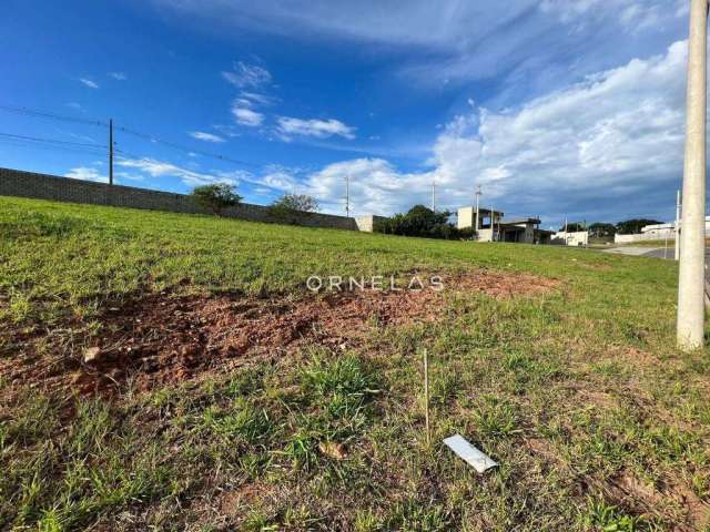 Terreno à venda, 420 m² por R$ 420.000,00 - Condomínio Greenfield - Atibaia/SP