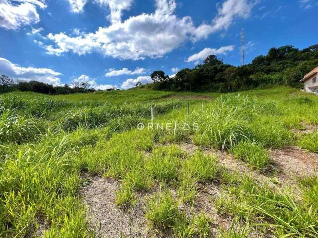 Terreno à venda, 1425 m² por R$ 800.000,00 - Condominio Palavra da Vida - Atibaia/SP