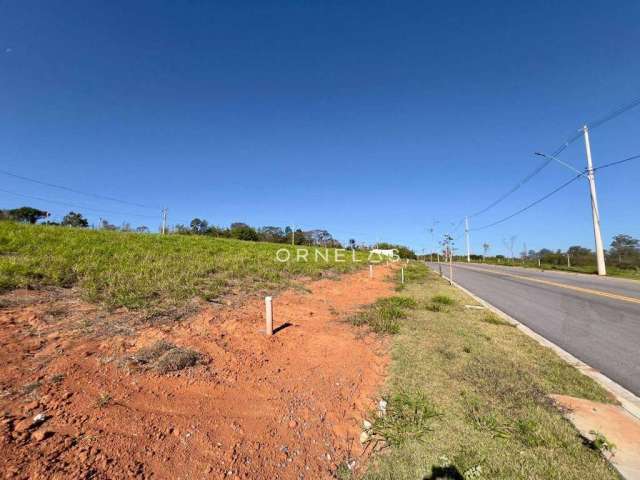 Terreno à venda, 360 m² por R$ 329.000,00 - Elementum Residencial Atibaia - Atibaia/SP