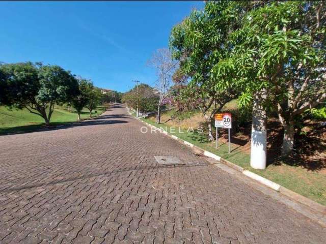 Terreno à venda, 666 m² por R$ 450.000,00 - Condominio Parque das Garças II - Atibaia/SP