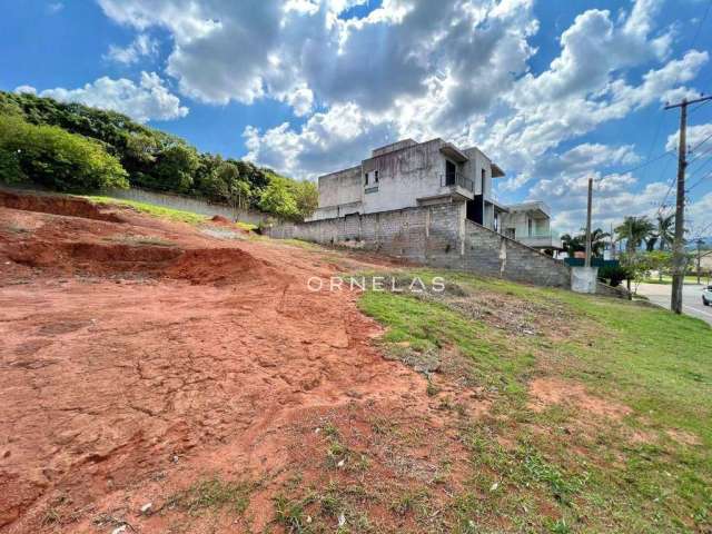 Terreno à venda, 600 m² por R$ 505.000,00 - Condominio Figueira Garden - Atibaia/SP