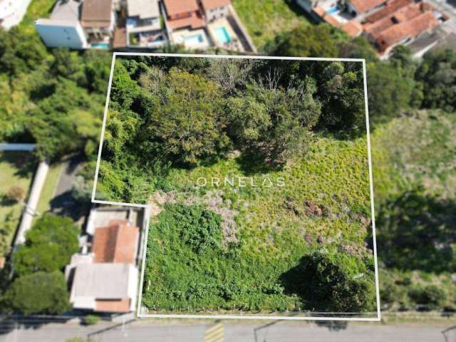 Terreno à venda, 4899 m² por R$ 3.000.000,00 - Nirvana - Atibaia/SP