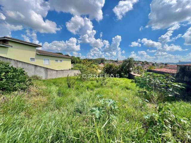 Terreno à venda, 360 m² por R$ 420.000,00 - Loanda - Atibaia/SP