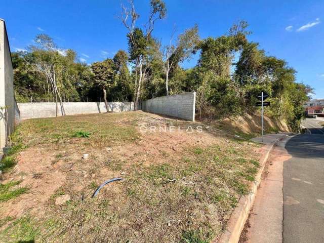 Terreno à venda, 542 m² por R$ 695.000,00 - Condomínio Reserva São Nicolau - Atibaia/SP