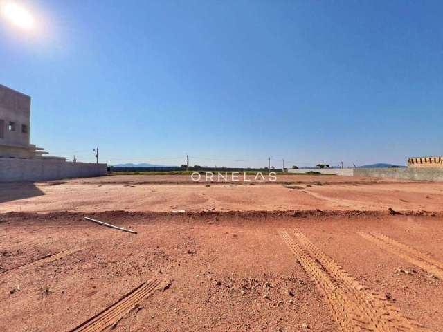 Terreno à venda, 360 m² por R$ 600.000,00 - Teriva Vista da Serra - Atibaia/SP