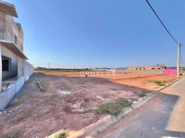 Terreno à venda, 370 m² por R$ 640.000,00 - Teriva Vista da Serra - Atibaia/SP