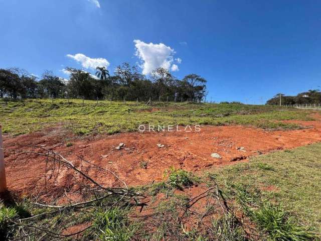 Terreno à venda, 361 m² por R$ 340.000,00 - Elementum Residencial Atibaia - Atibaia/SP