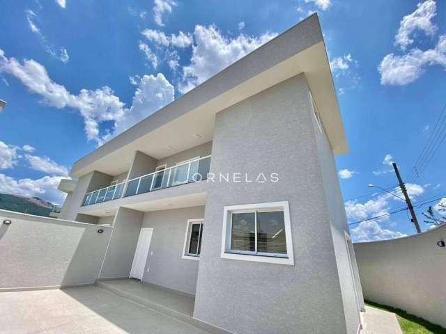 Casa à venda, 132 m² por R$ 880.000,00 - Jardim Jaraguá - Atibaia/SP