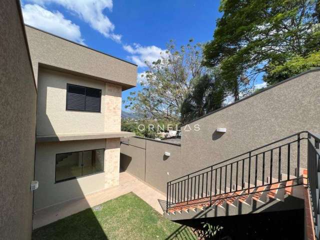 Casa com 3 dormitórios à venda, 125 m² por R$ 760.000,00 - Jardim do Lago - Atibaia/SP