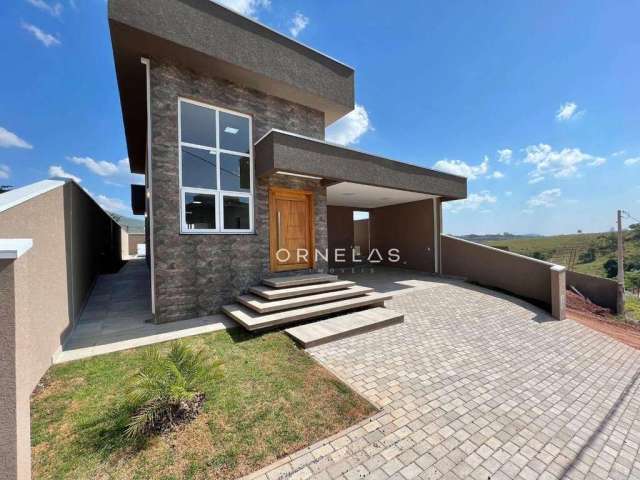 Casa à venda, 192 m² por R$ 1.570.000,00 - Condomínio Greenfield - Atibaia/SP