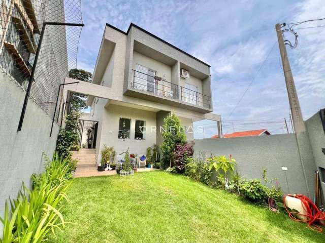 Casa com 3 dormitórios à venda, 103 m² por R$ 610.000,00 - Jardim dos Pinheiros - Atibaia/SP