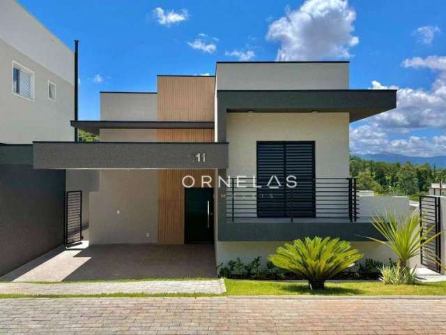 Casa à venda, 178 m² por R$ 1.350.000,00 - Condomínio Buona Vita - Atibaia/SP