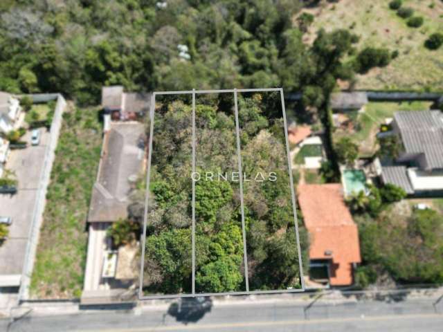 Terreno à venda, 600 m² por R$ 330.000,00 - Jardim Paulista - Atibaia/SP