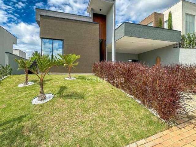 Casa com 03 suítes à venda, 300 m² por R$ 2.450.000 - Condominio Figueira Garden - Atibaia/SP