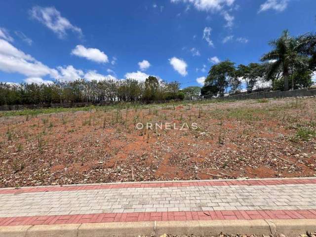 Terreno à venda, 894 m² por R$ 450.000,00 - Jardim América - Bragança Paulista/SP