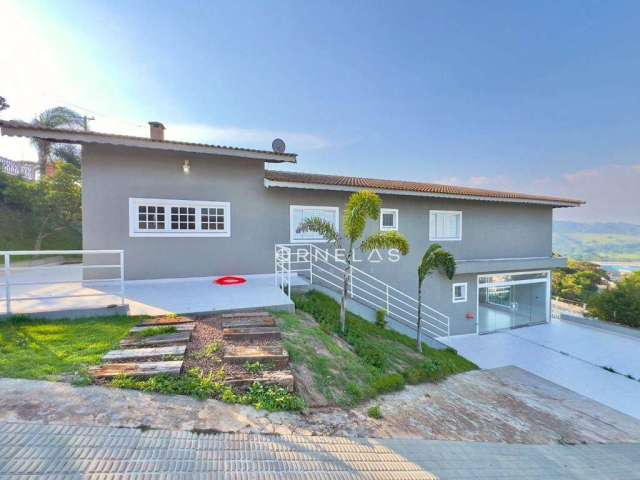 Casa com 4 dormitórios à venda, 360 m² por R$ 1.250.000,00 - Country Residencial Félix - Bom Jesus dos Perdões/SP