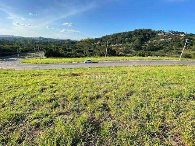 Terreno à venda, 506 m² por R$ 550.000,00 - Condomínio Alto do Sion - Atibaia/SP