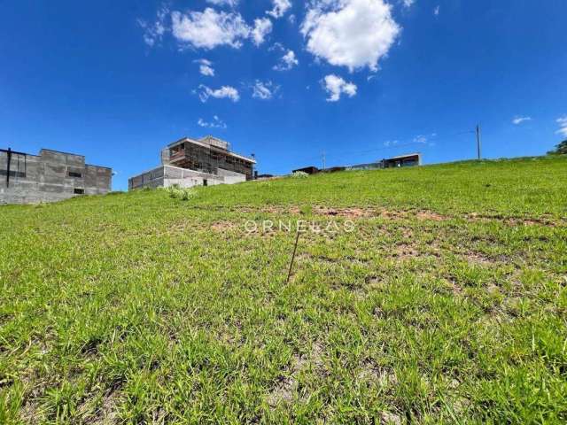 Terreno à venda, 506 m² por R$ 550.000,00 - Condomínio Alto do Sion - Atibaia/SP