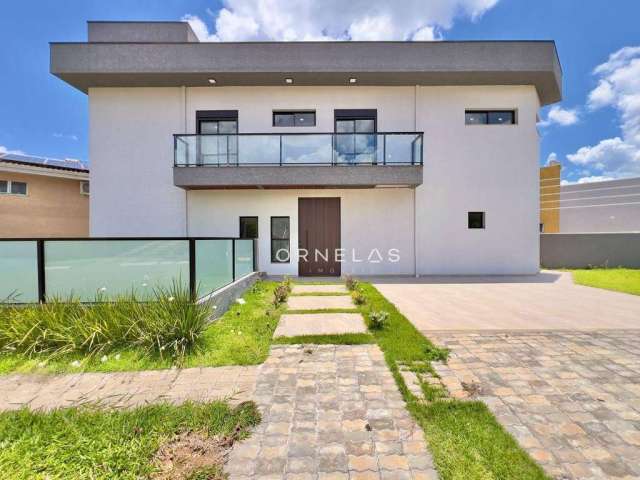 Casa com 3 suítes à venda, 178 m² por R$ 1.440.000 - Condomínio Terras de Atibaia I - Atibaia/SP